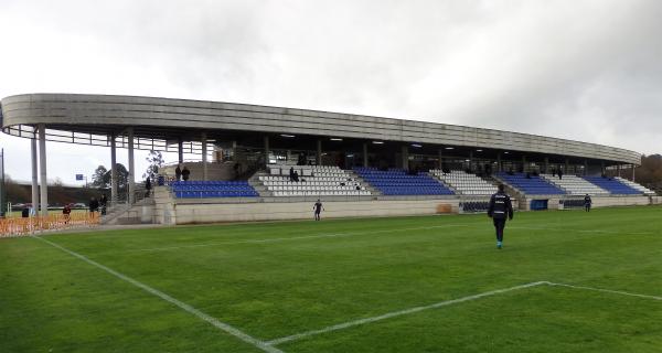 Ciudad Deportiva de Abegondo Campo 2 - Abegondo, GA