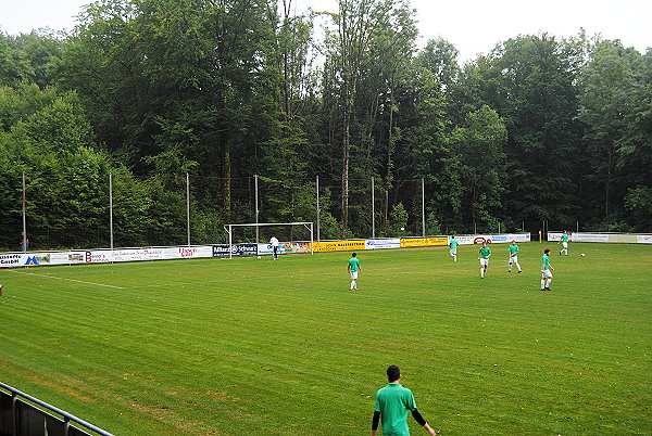 Sportanlage am Mutschachwald - Dinkelsbühl