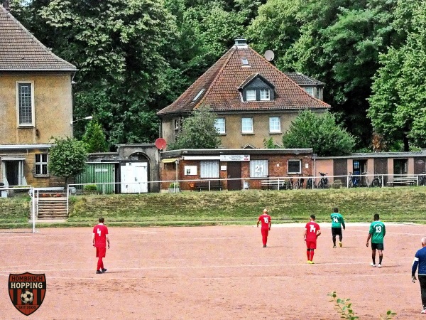 Sportanlage Paßstraße - Bottrop