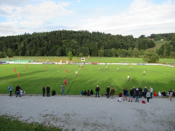 Waldstadion - Auerbach/Niederbayern-Oberauerbach