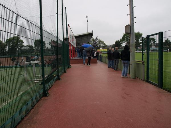 Stadion Am Kaisergarten - Bocholt