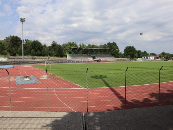 Stadio Comunale Arturo Verza - Majano
