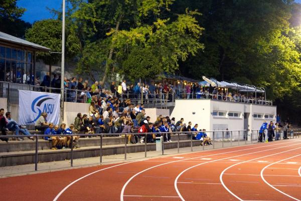 Stadion im Sportzentrum Pichterich - Neckarsulm