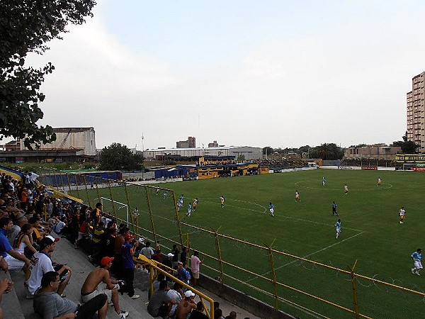 Estadio de los Inmigrantes - Avellaneda, BA