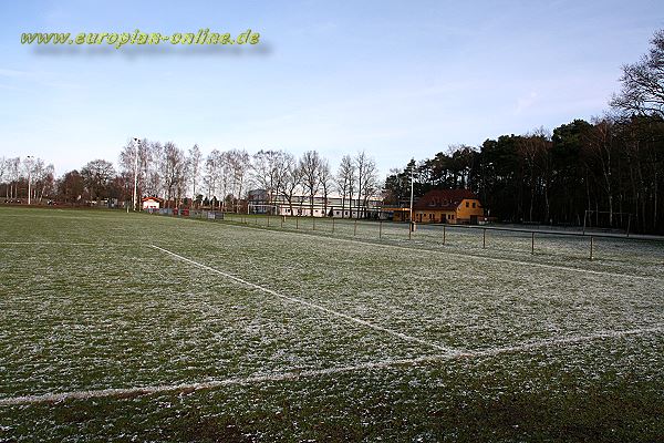 Sportanlage Dorfstraße - Burgdorf-Heessel