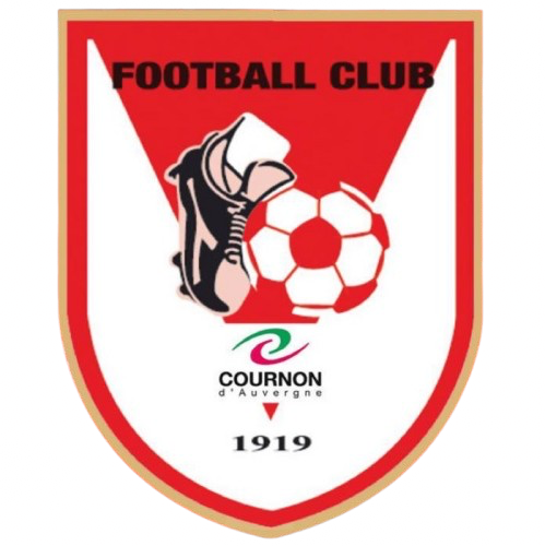 Wappen FC Cournon-d'Auvergne  136253
