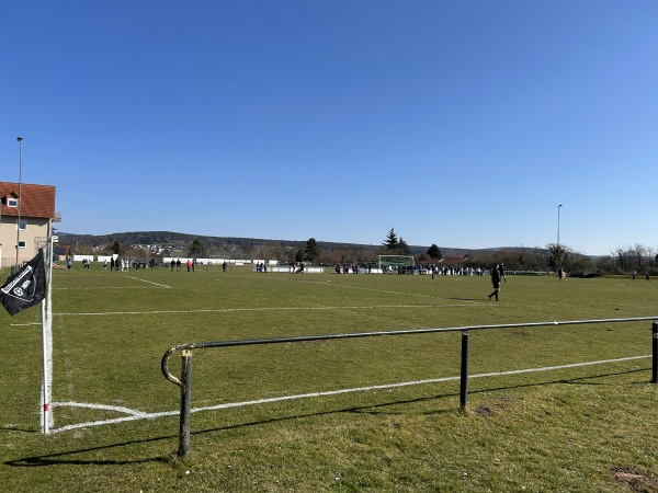 Sportanlage Niedernberg Platz 2 - Niedernberg