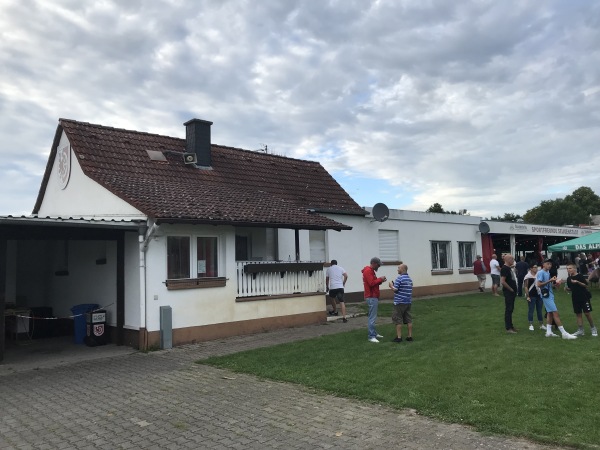 Sportanlage Aschaffenburger Straße - Seligenstadt