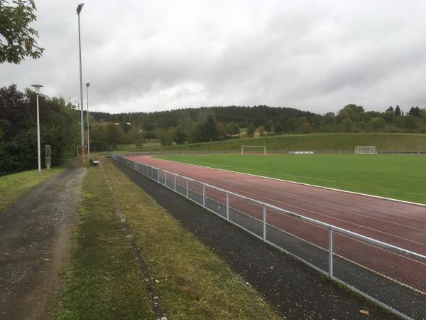 Sportanlage Odershäuser Straße - Bad Wildungen