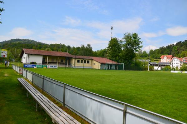 Sportplatz Regeninsel - Chamerau