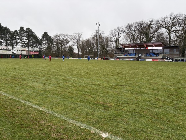 Stade Albert Kongs - Izeg (Itzig)