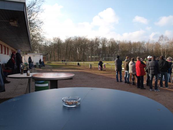 Sportplatz Lambertstraße - Castrop-Rauxel-Henrichenburg