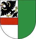Wappen ehemals TJ Baník Vysoká Pec