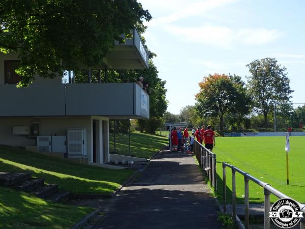 Sportgelände im Weilerhau - Filderstadt-Plattenhardt