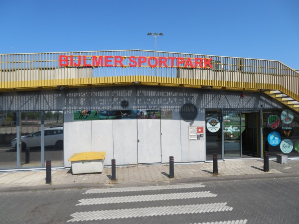Sportpark Bijlmer veld 1 - Amsterdam