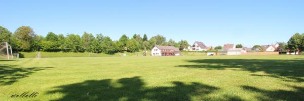 Sportplatz Wörleschwang - Zusmarshausen-Wörleschwang