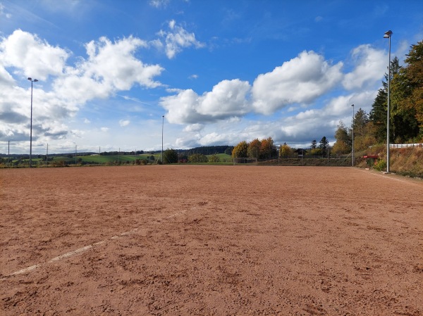 Sportanlage auf dem Dachsberg Platz 2 - Dachsberg/Südschwarzwald-Wilfingen