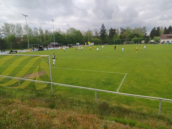 Sportanlage Jahnstraße - Marktleuthen
