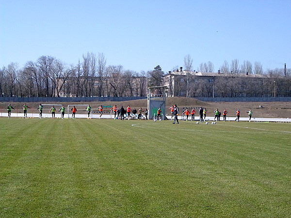 NTB Metalurh - Zaporizhzhia