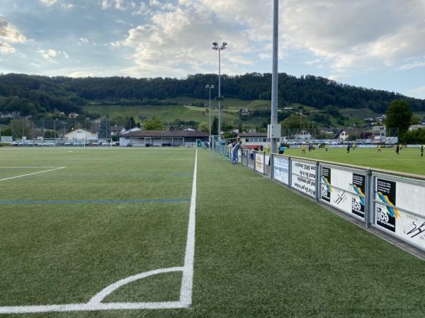 Sportanlage Tägeren Platz 2 - Au SG