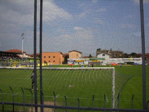 Stadio Comunale A. Locatelli - Cologno al Serio