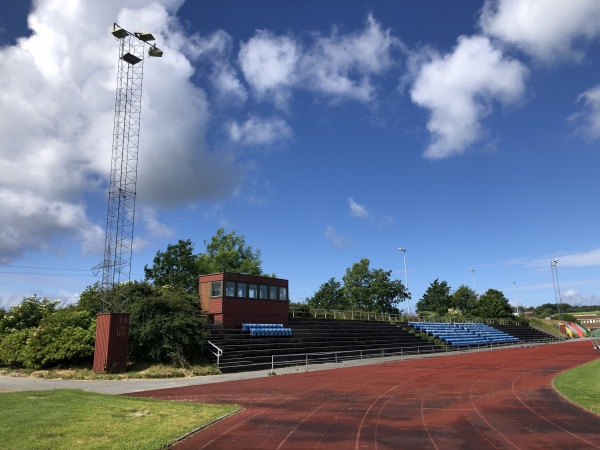 ISS stadion - Hafrsfjord