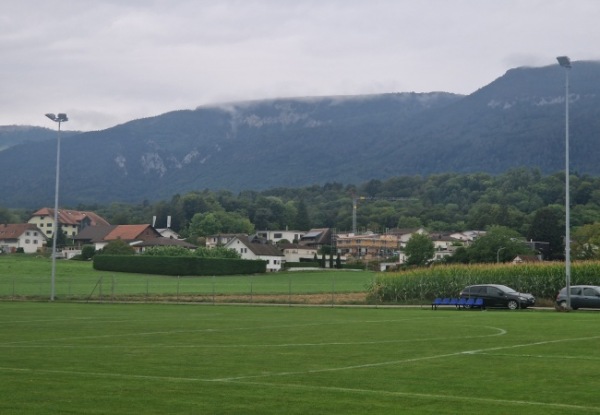 Sportplatz Brunnmatt Nebenplatz - Bellach