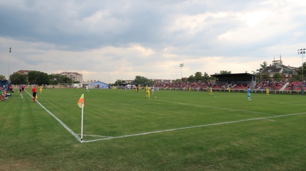 Stadion FK Mladost GAT - Novi Sad