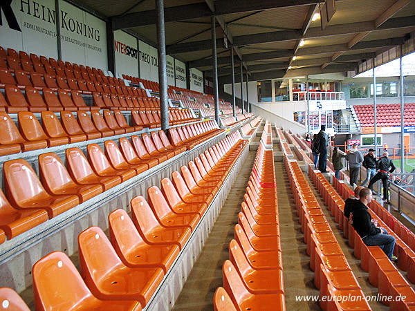 KRAS Stadion - Edam-Volendam