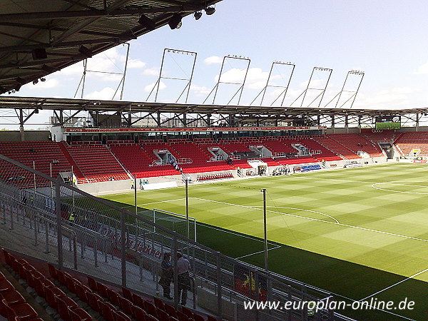 AUDI Sportpark - Ingolstadt