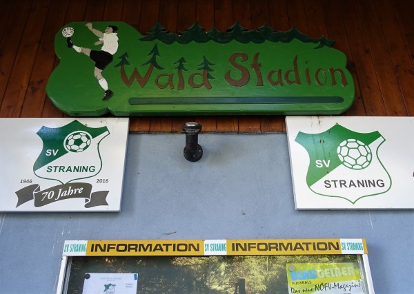 Sportplatz Straning - Straning