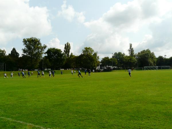 Sportanlage am Müllersteich - Darmstadt