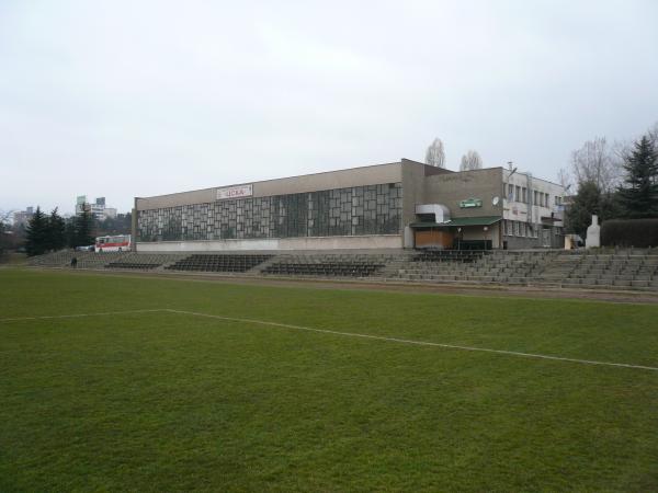 Stadion Cherveno zname - Sofia