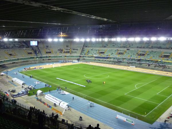 Stadio Marcantonio Bentegodi - Verona