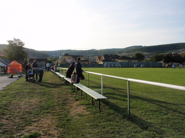 Futbalové ihrisko Limbach - Limbach