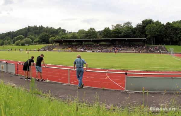 Traischbach-Stadion - Gaggenau