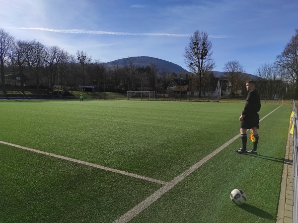 Osterfeldstadion - Goslar