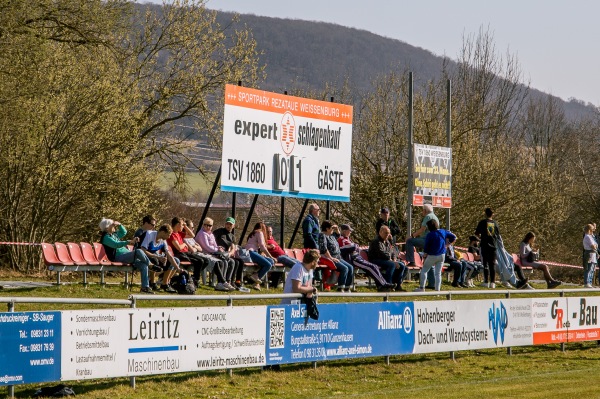 DOTLUX Fußballpark - Weißenburg/Bayern