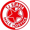 Wappen TJ Slavia Malé Hoštice