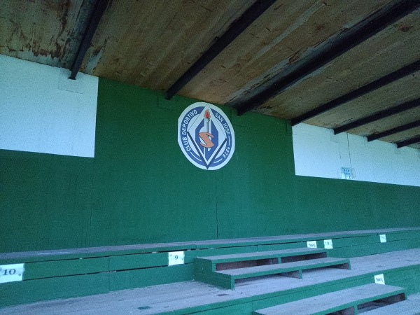Estadio San Juan de Garray - Soria, CL
