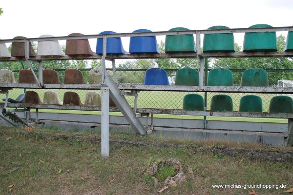 Mevlud Mimioshvili Central Stadion - Abasha