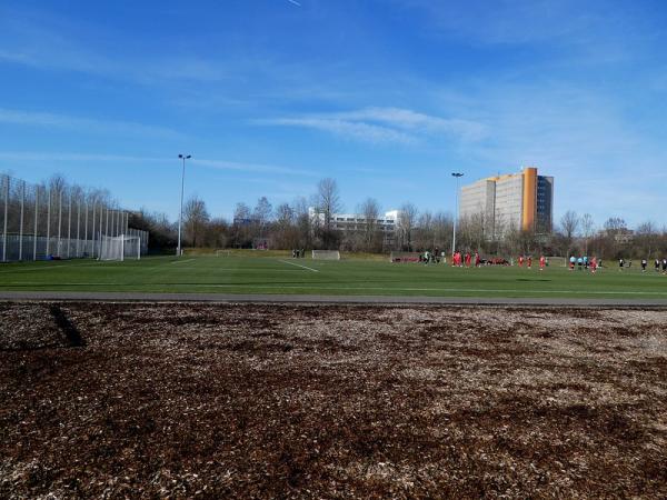 Jugendfußballzentrum Kurtekotten Platz 4 - Köln-Kurtekotten