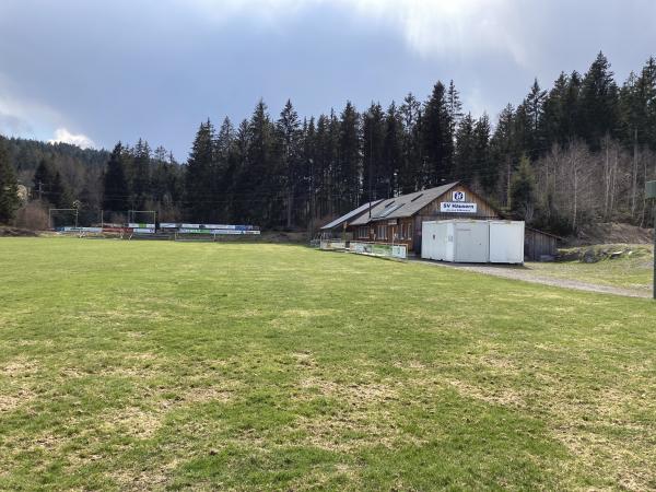 Sportplatz Häusern - Häusern