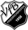 Wappen VfB Friedrichshofen 1956  14270