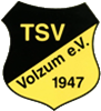 Wappen ehemals TSV Volzum 1947  101520