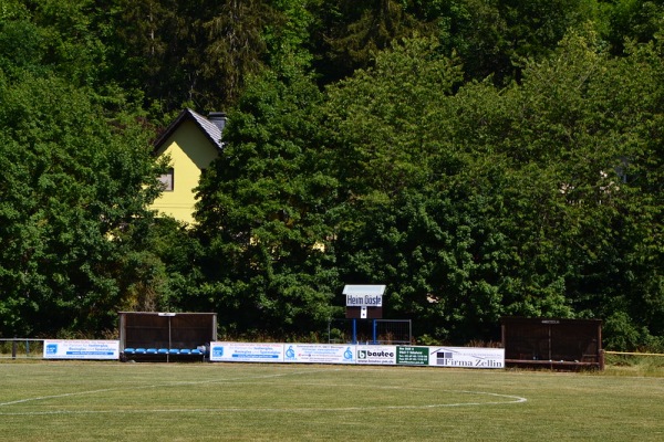 Sportplatz Helba - Meiningen-Helba