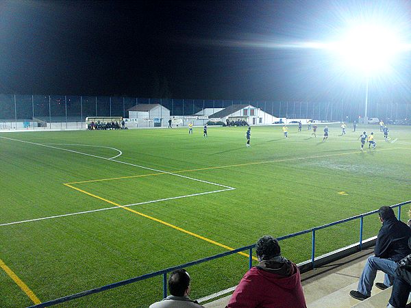 Estádio das Eiras  - Odiáxere