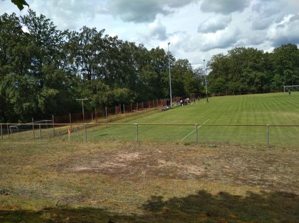Sportplatz im Allewald - Berglangenbach