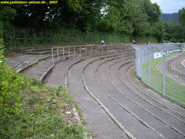 Möslestadion - Freiburg/Breisgau