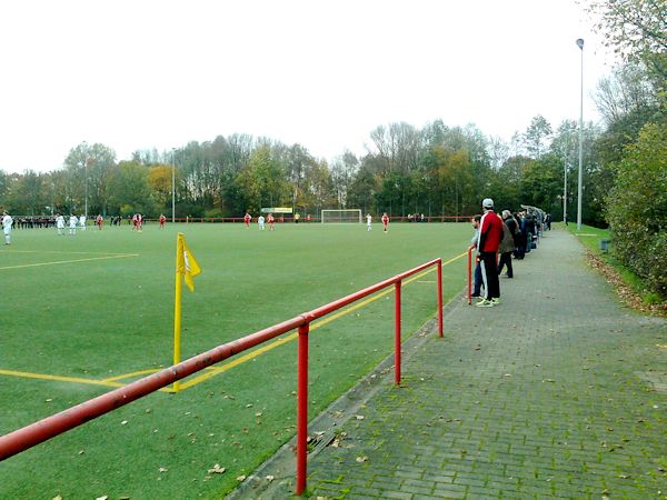 Bezirkssportanlage Pfälzer Graben Platz 2 - Oberhausen/Rheinland-Königshardt